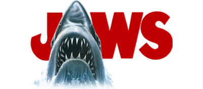 Jaws logo for NES